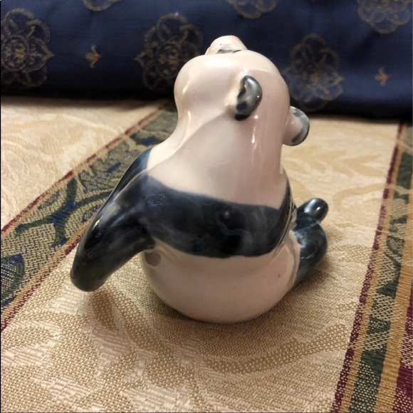 Vintage Panda Decor- ceramic - Picture 5 of 5